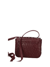 ARMANI EXCHANGE Armani Exchange Borsa a Tracolla Donna Groove - Rosso Groove